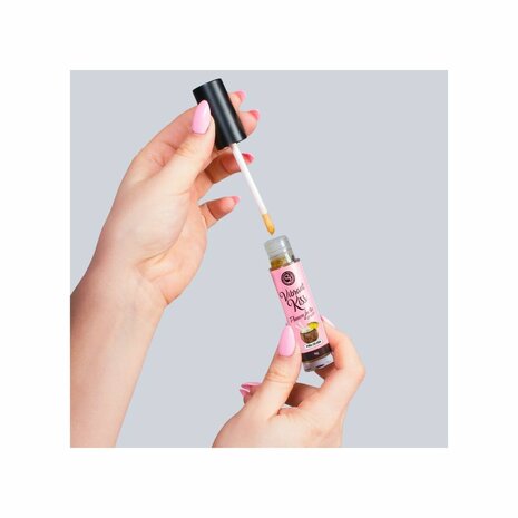 Lipgloss Secret Play Piña Colada 3