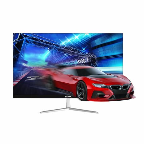 Monitor Nilox 23,8" 75 Hz Full HD IPS 1