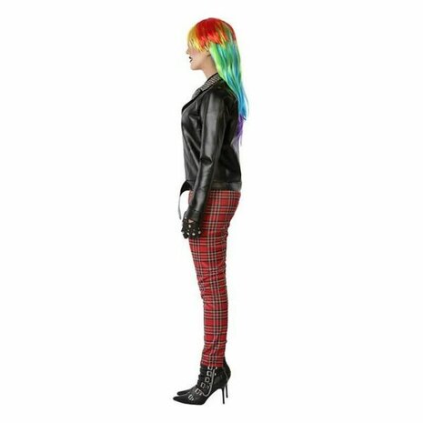 Kostuums voor Volwassenen Punky - Maat: M/L - Maat: M/L 3