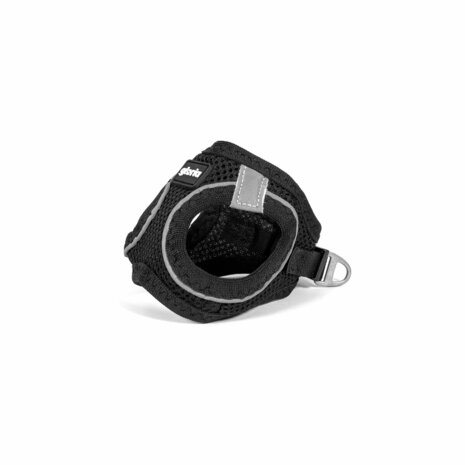 Hondentuigje Gloria Trek Star 33,4-35 cm 51-52 cm Zwart L 4