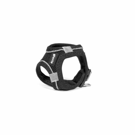 Hondentuigje Gloria Trek Star 33,4-35 cm 51-52 cm Zwart L 6
