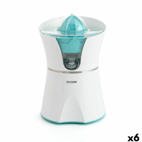 Elektrische juicer Dcook Gallery Wit Groen 350 W 6 Stuks 1