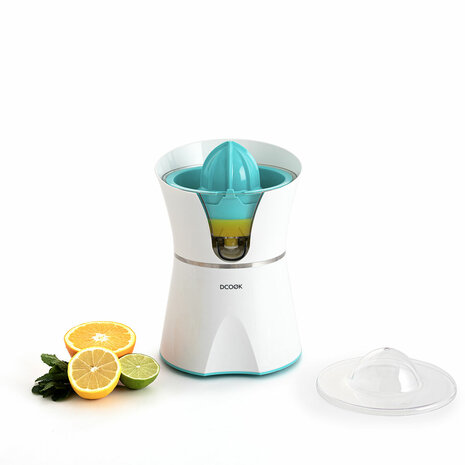Elektrische juicer Dcook Gallery Wit Groen 350 W 6 Stuks 2
