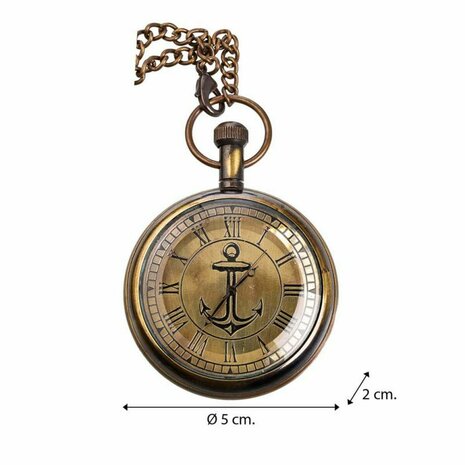 Zakhorloge Alexandra House Living 5