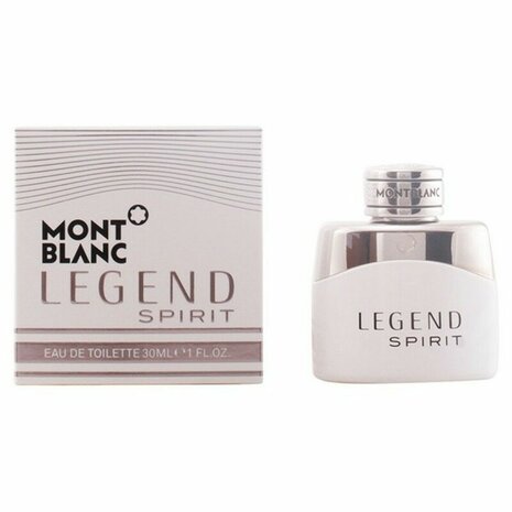 Herenparfum Legend Spirit Montblanc EDT 200 ml 2