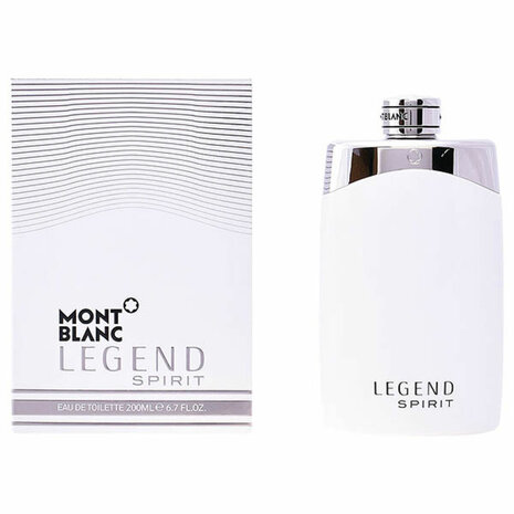 Herenparfum Legend Spirit Montblanc EDT 200 ml 3