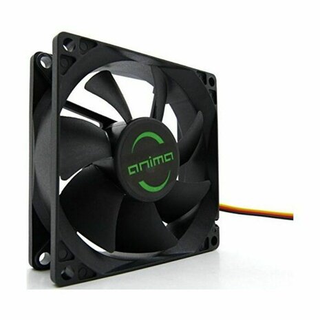 Case fan Tacens AF8 ANIMA 8 cm 1 44W 4