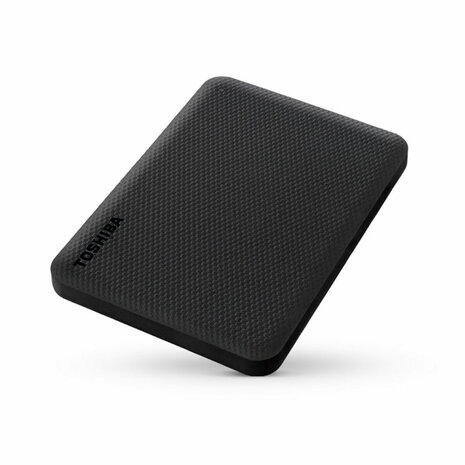 Externe Harde Schijf Toshiba CANVIO ADVANCE Zwart 1 TB USB 3.2 Gen 1 1