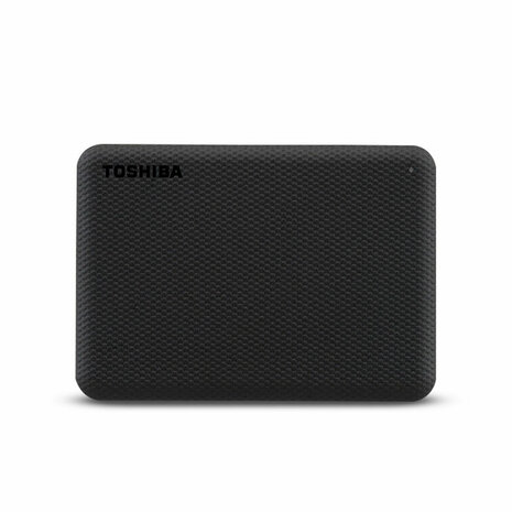 Externe Harde Schijf Toshiba CANVIO ADVANCE Zwart 1 TB USB 3.2 Gen 1 2
