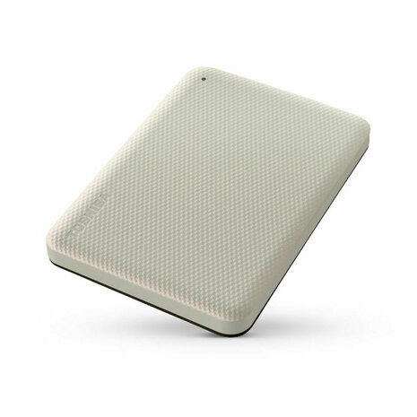 Externe Harde Schijf Toshiba CANVIO ADVANCE Beige 2 TB USB 3.2 Gen 1 1