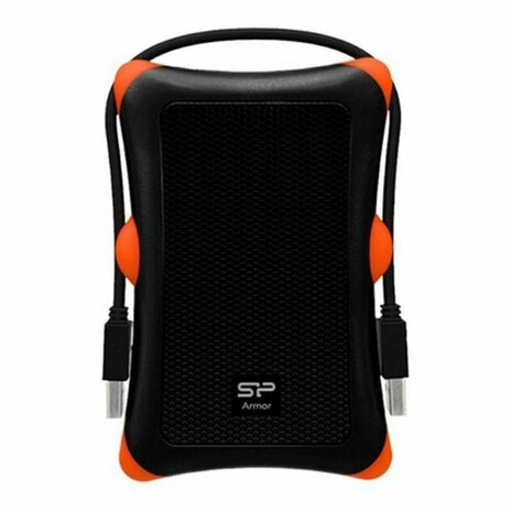 Externe Harde Schijf Silicon Power Armor A30 1 TB 2.5" USB 3.1 1 TB 1