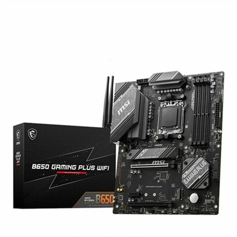 Moederbord MSI 911-7E26-001 AMD AM5 AMD AMD B650 1