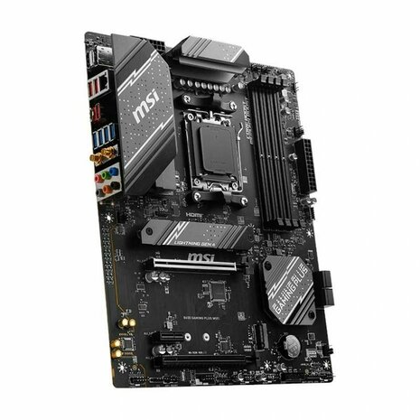 Moederbord MSI 911-7E26-001 AMD AM5 AMD AMD B650 3