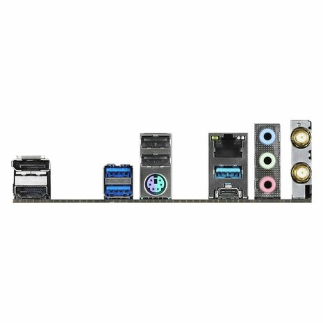 Moederbord ASRock B550M-ITX/ac AMD B550 AMD AM4 5
