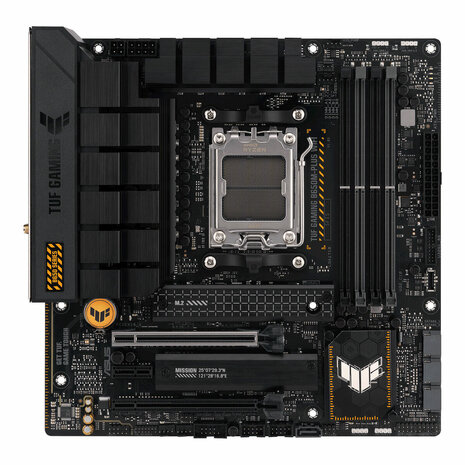 Moederbord Asus 90MB1BF0-M0EAY0 AMD AM5 Intel Wi-Fi 6 AMD B650 1