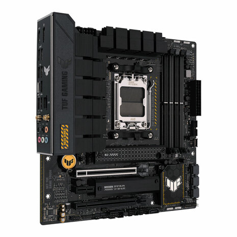 Moederbord Asus 90MB1BF0-M0EAY0 AMD AM5 Intel Wi-Fi 6 AMD B650 3