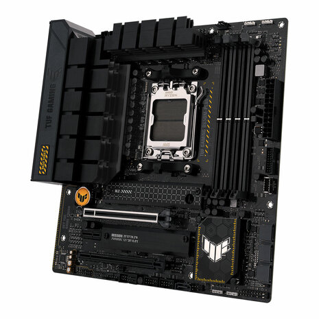 Moederbord Asus 90MB1BF0-M0EAY0 AMD AM5 Intel Wi-Fi 6 AMD B650 4