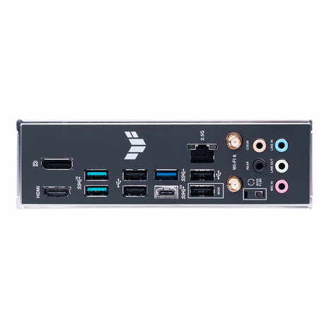 Moederbord Asus 90MB1BF0-M0EAY0 AMD AM5 Intel Wi-Fi 6 AMD B650 5