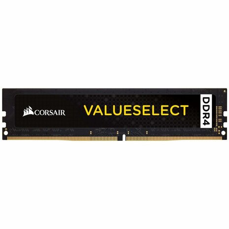 RAM geheugen Corsair 8GB, DDR4, 2400MHz 2400 MHz CL16 8 GB DDR4 3