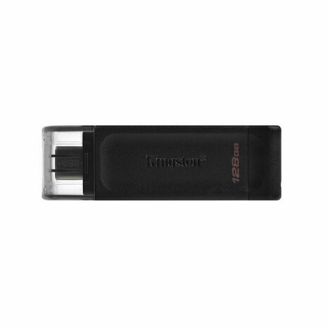USB stick Kingston 70 Zwart 128 GB 1