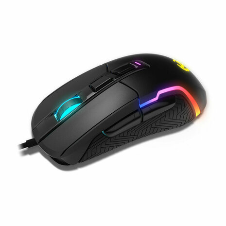 Gaming muis Krom Kick RGB 6200 dpi 3