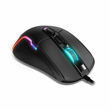 Gaming muis Krom Kick RGB 6200 dpi 5