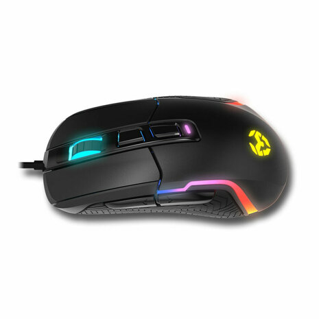 Gaming muis Krom Kick RGB 6200 dpi 6
