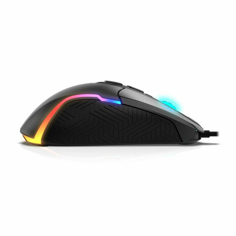 Gaming muis Krom Kick RGB 6200 dpi 8