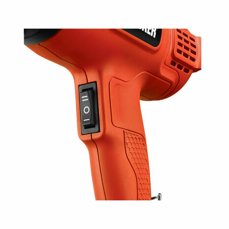 Heteluchtpistool Black & Decker KX1650 1750 W Rood Verfstripper 2