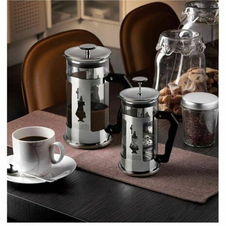 Cafetière Bialetti French Press Aluminium Klassiek 2