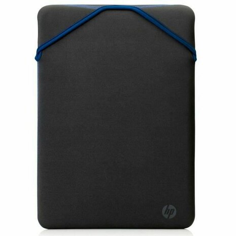 Laptophoes HP 2F1X7AA Blauw Zwart/Blauw 1