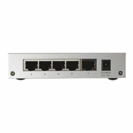 Switch ZyXEL GS-105BV3-EU0101F 10 Gbps 1