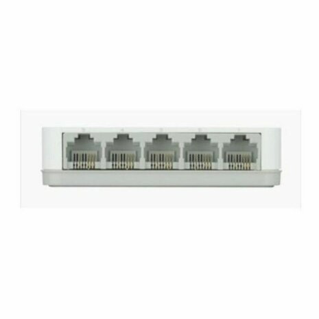 Switch D-Link GO-SW-5E             5 p 10 / 100 Mbps 3