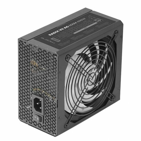 Voedingsbron Tacens 1RVIIAG600M ATX 600 W 2