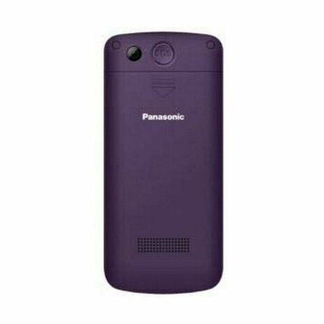 Senioren Telefoon Panasonic KX-TU110EX 1,77" TFT Bluetooth LED 5