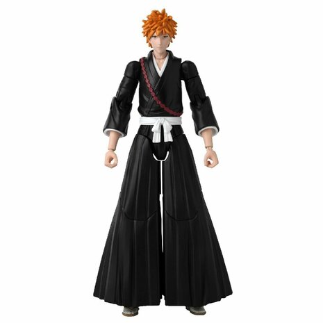 Actiefiguur Bandai Kurosaki Ichigo 4