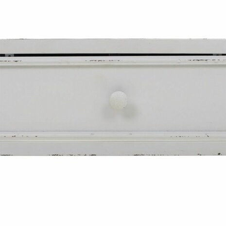 Staande spiegel Alexandra House Living Wit Ijzer 38 x 184 x 65 cm 6