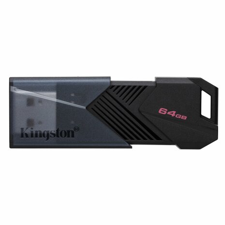 USB stick Kingston DTXON/64GB Zwart 64 GB (1 Stuks) 5