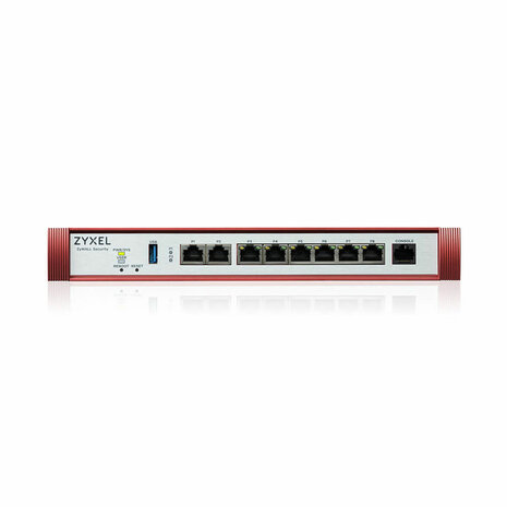 Router ZyXEL USGFLEX200H-EU0101F 2