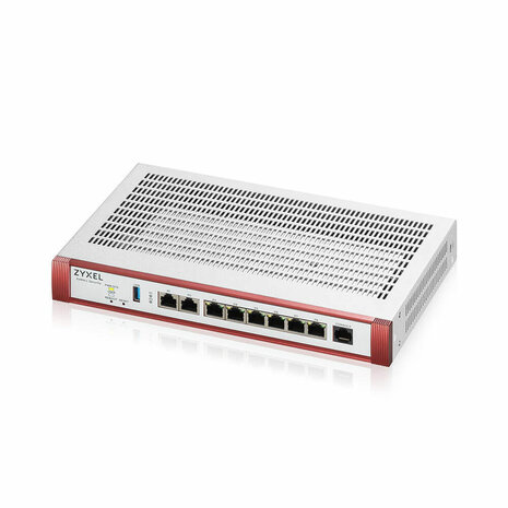 Router ZyXEL USGFLEX200H-EU0101F 4