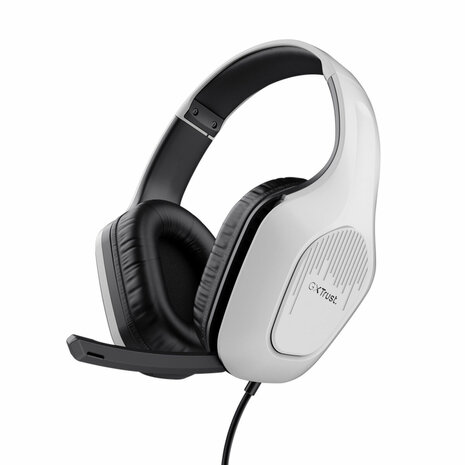 Oordopjes Trust 25147 GXT415W Wit Zwart 1