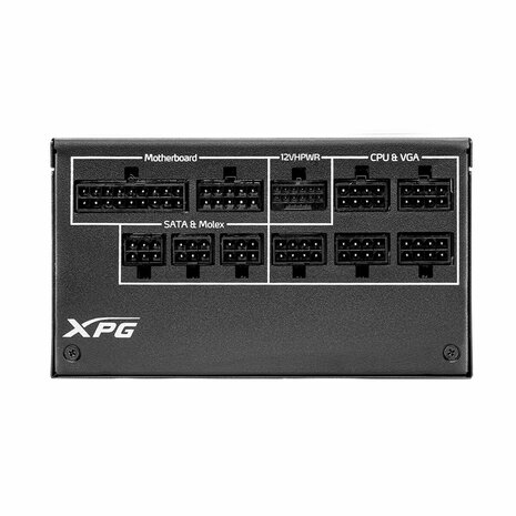 Voedingsbron XPG 15260170 ATX 1300 W CE 80 PLUS Platinum BSMI 3