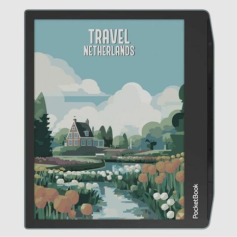 E-reader PocketBook  PocketBook Era Color 700 Zwart Koper 32 GB 7" 4
