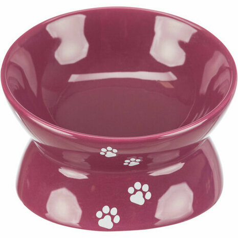 Voerbak voor honden Trixie Paars Dolomite Ø 13 cm 150 ml 2