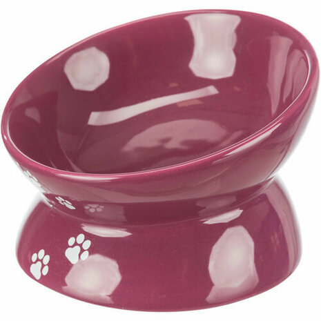 Voerbak voor honden Trixie Paars Dolomite Ø 13 cm 150 ml 4