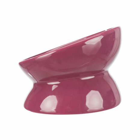 Voerbak voor honden Trixie Paars Dolomite Ø 13 cm 150 ml 5