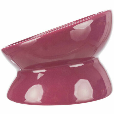 Voerbak voor honden Trixie Paars Dolomite Ø 13 cm 150 ml 6
