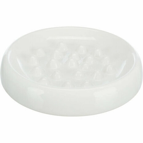 Voerbak voor honden Trixie Wit Ø 18 cm 250 ml 2
