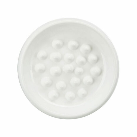Voerbak voor honden Trixie Wit Ø 18 cm 250 ml 3