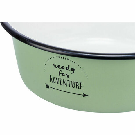 Voerbak voor honden Trixie Groen Ø 12 cm 300 ml 6